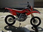 �������� �� ������ �������� Honda XR250 Motard 2007 ���� 6
